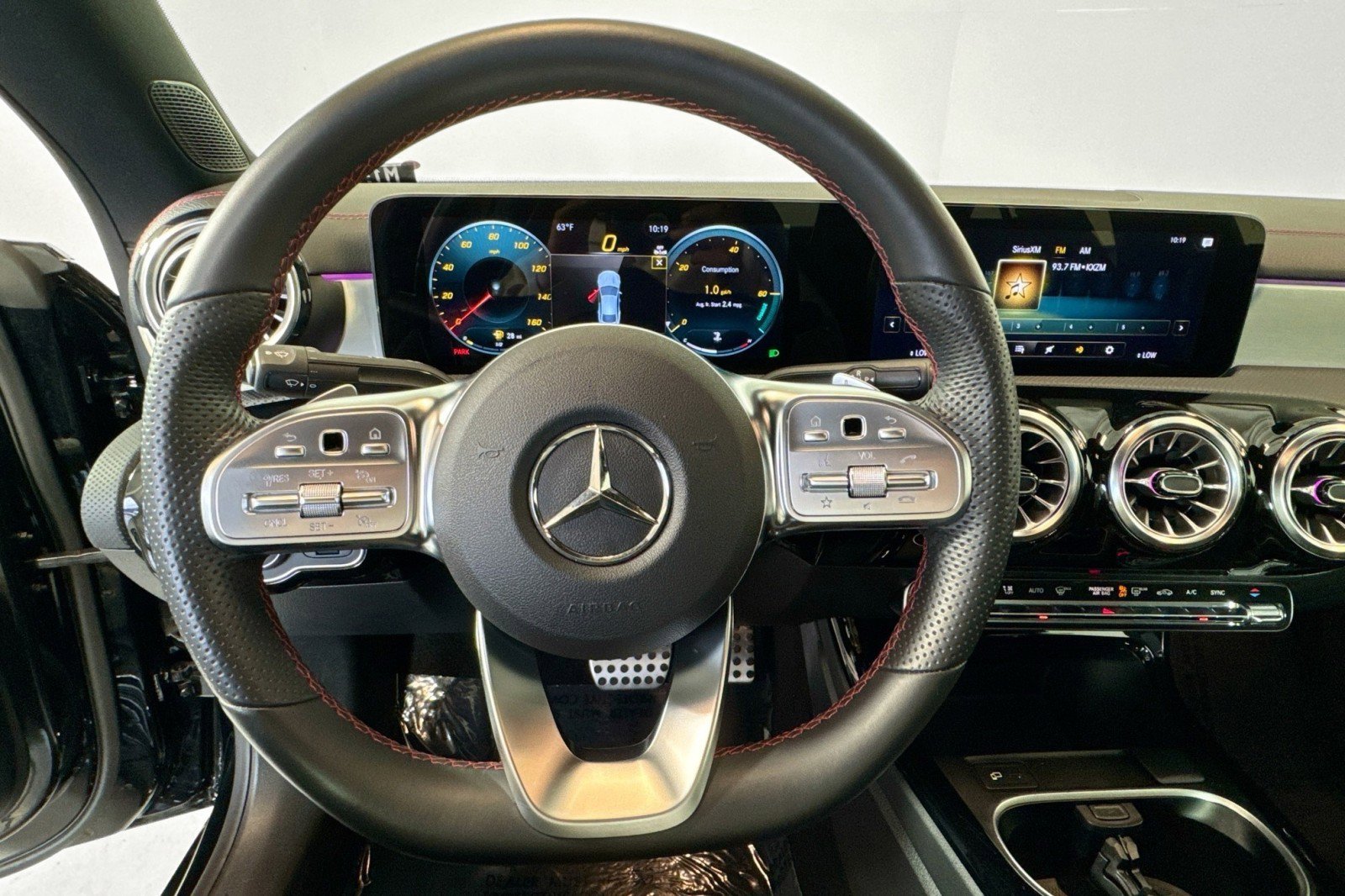 Certified 2023 Mercedes-Benz CLA 250 image 11