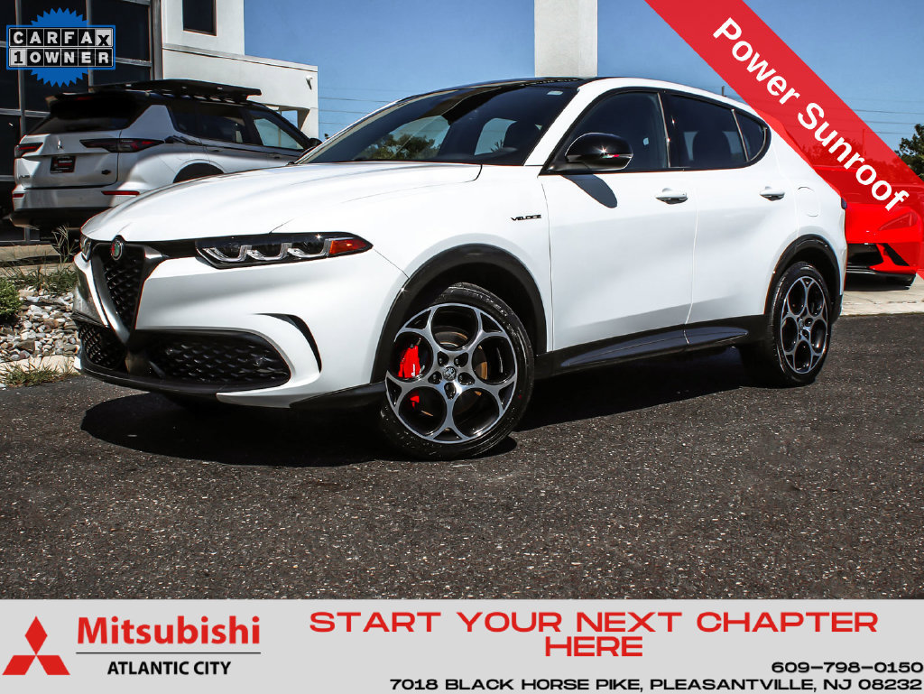 Used 2024 Alfa Romeo Tonale Veloce AWD/4WD image 1