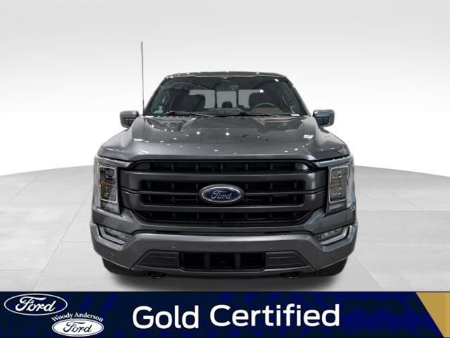 Certified 2023 Ford F150 Lariat w/ Equipment Group 502A High image 4