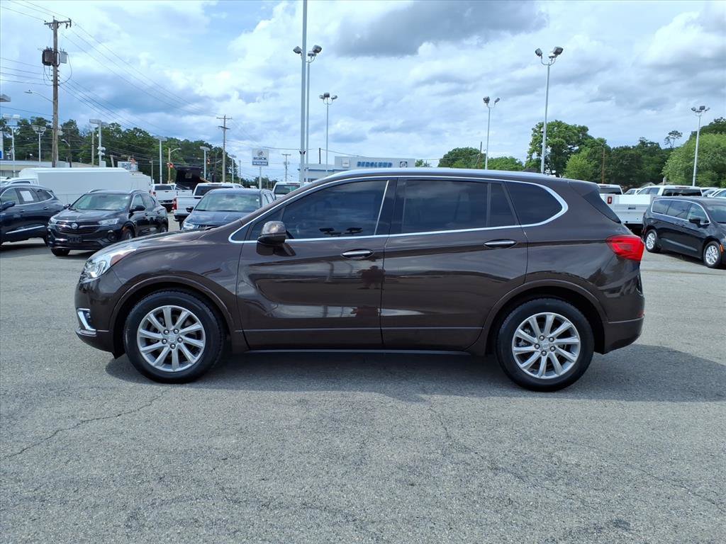 Used 2020 Buick Envision Essence FWD image 6