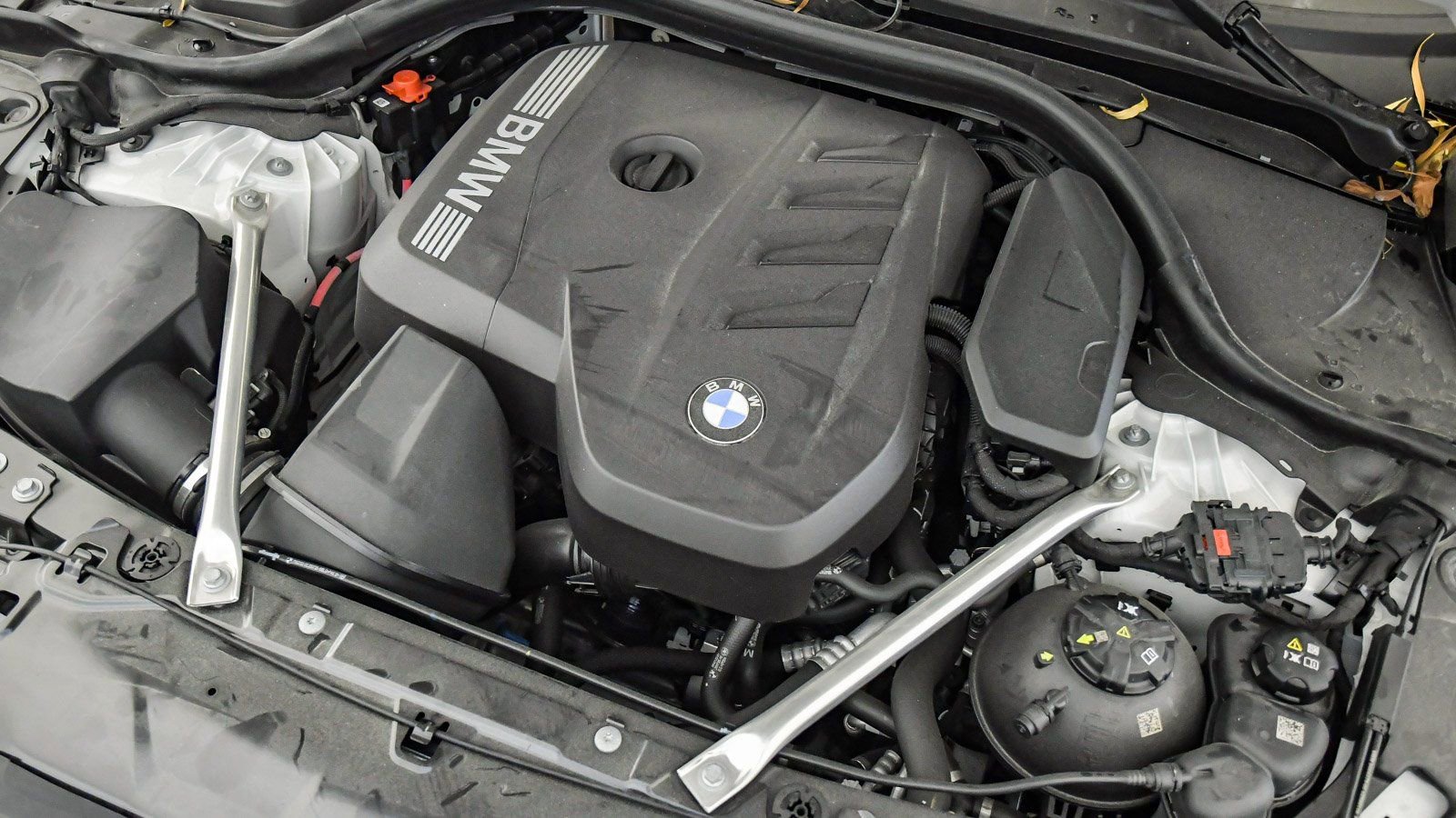 Used 2025 BMW 530i image 30