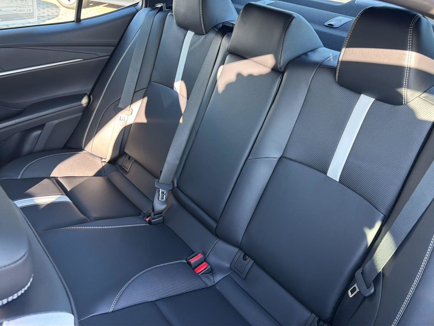 New 2026 Toyota Camry SE FWD image 29