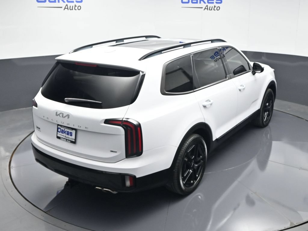 Certified 2024 Kia Telluride SX X-Line AWD/4WD image 57