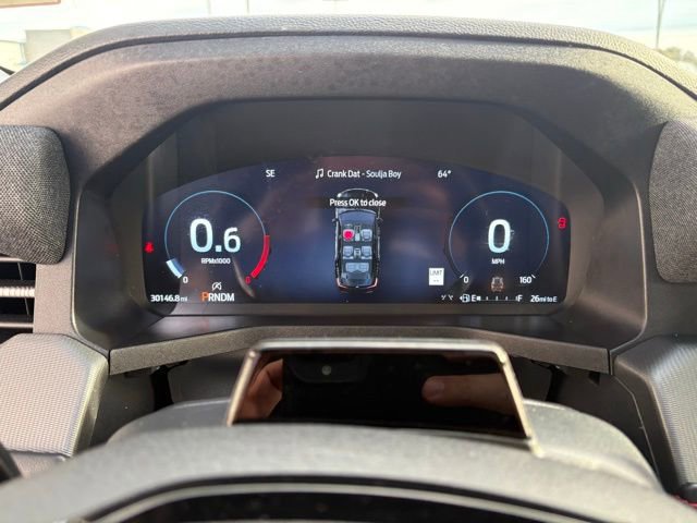 Used 2025 Ford Explorer ST image 13