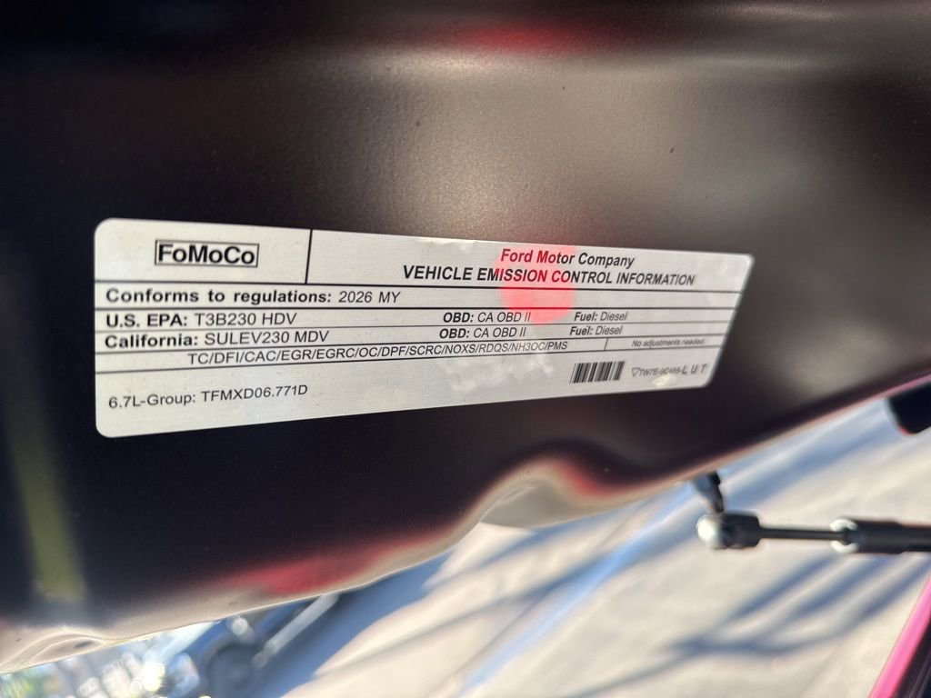 Used 2026 Ford F450 Lariat image 31