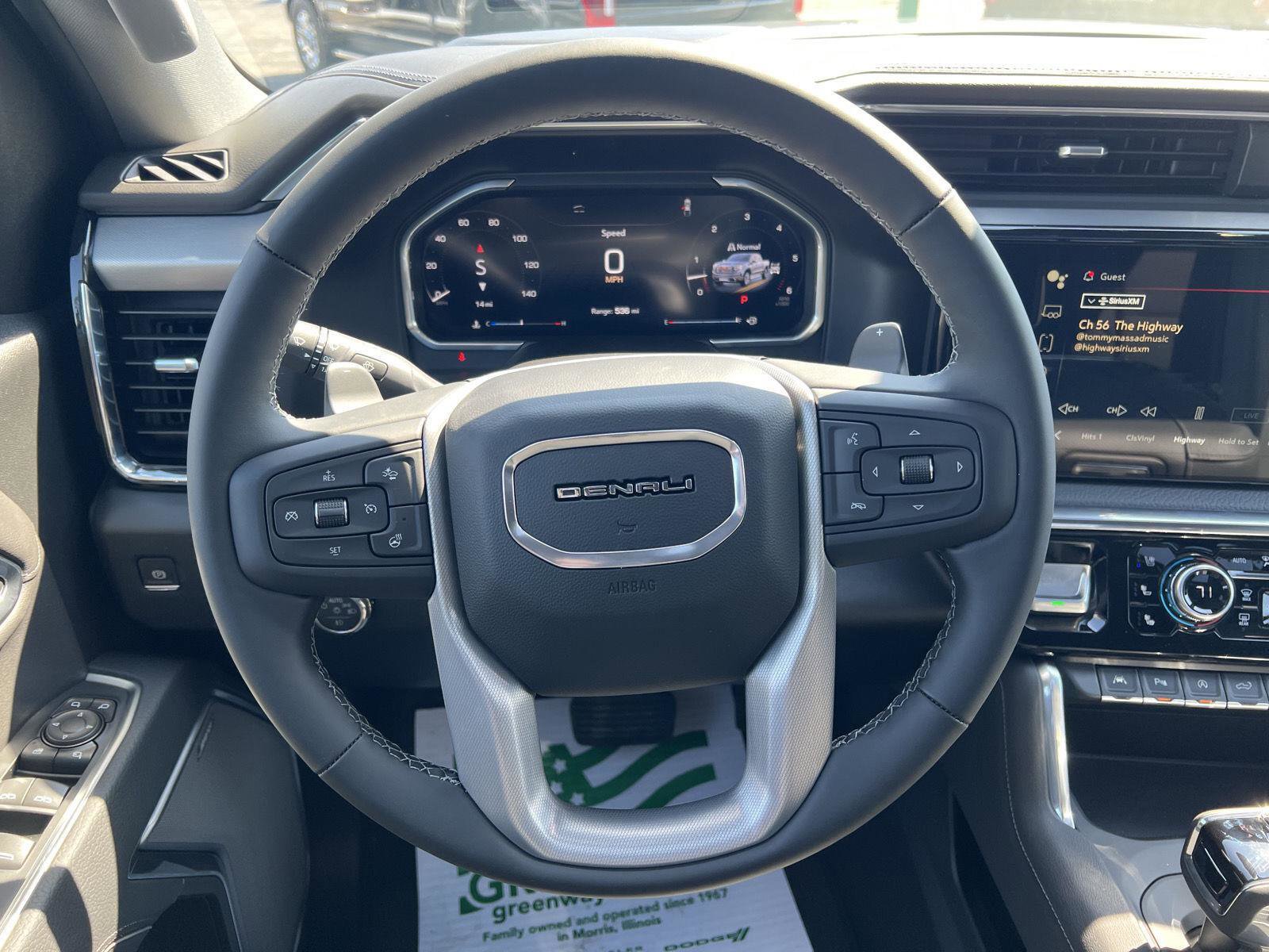 New 2026 GMC Sierra 1500 Denali w/ Denali Reserve Package image 26