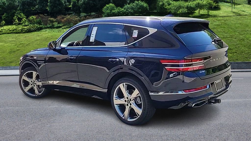 Used 2024 Genesis GV80 3.5T w/ Prestige Package image 6