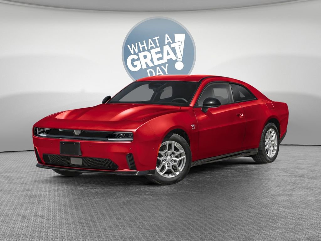 New 2024 Dodge Charger Daytona R/T w/ Plus Group