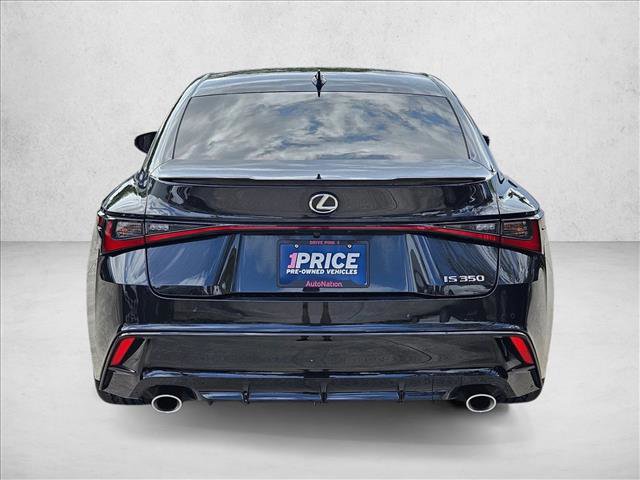 Used 2023 Lexus IS 350 F Sport w/ Navigation Package image 7