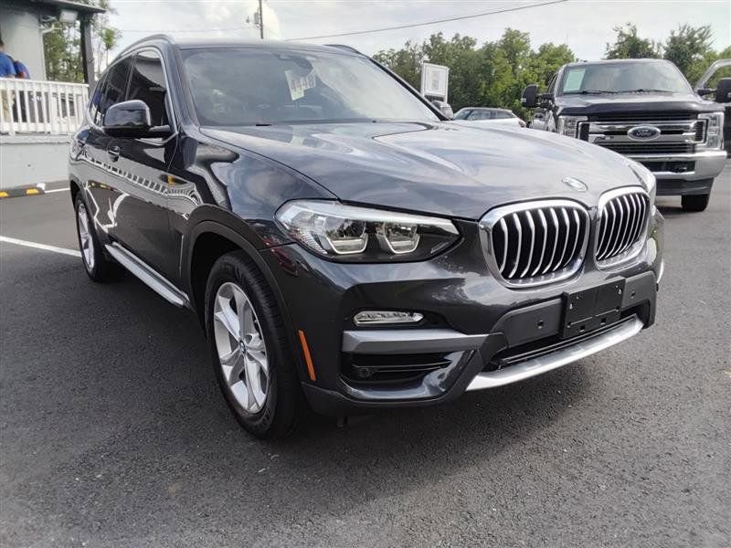Used 2019 BMW X3 sDrive30i RWD image 2