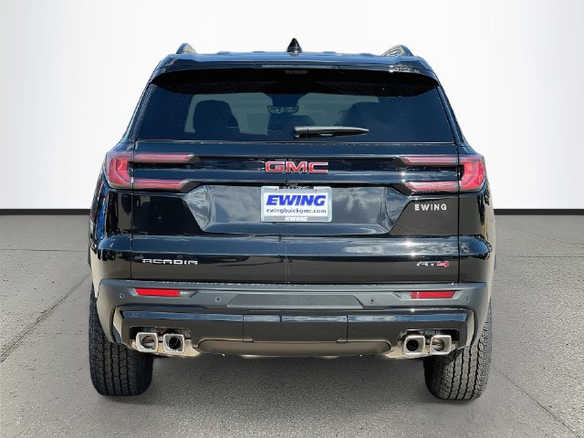 New 2027 GMC Acadia AT4 w/ Luxury Package AWD/4WD image 5