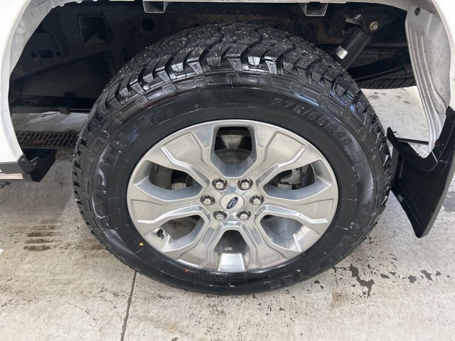 Used 2021 Ford F150 Platinum w/ Equipment Group 701A High image 7