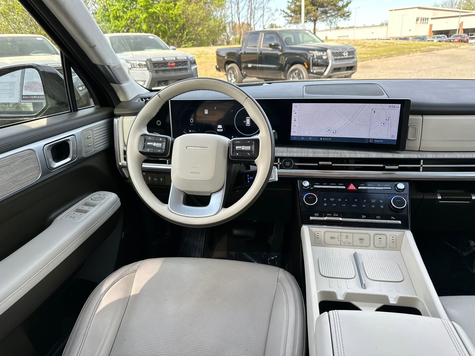 Used 2024 Hyundai Santa Fe Calligraphy image 24