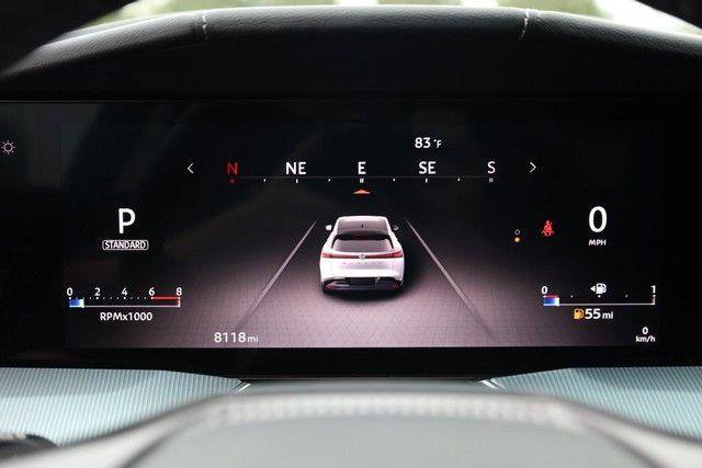 Certified 2025 Nissan Murano SL AWD/4WD image 12