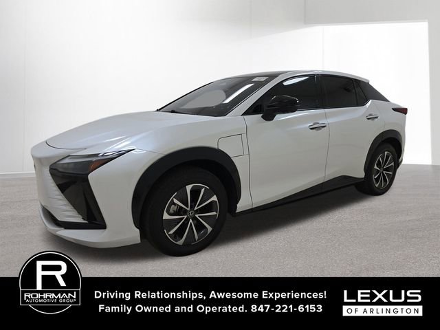 Used 2023 Lexus RZ 450e Premium w/ Technology Package AWD/4WD image 2