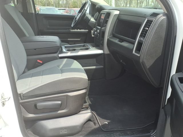 Used 2021 RAM 1500 Express w/ Wheel & Sound Group AWD/4WD image 24