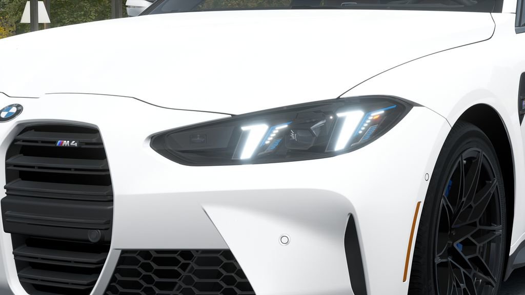 New 2027 BMW M4 Coupe RWD image 6