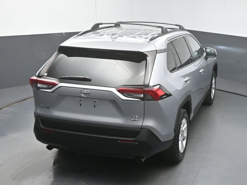 Used 2019 Toyota RAV4 LE w/ All Weather Liner Package image 44