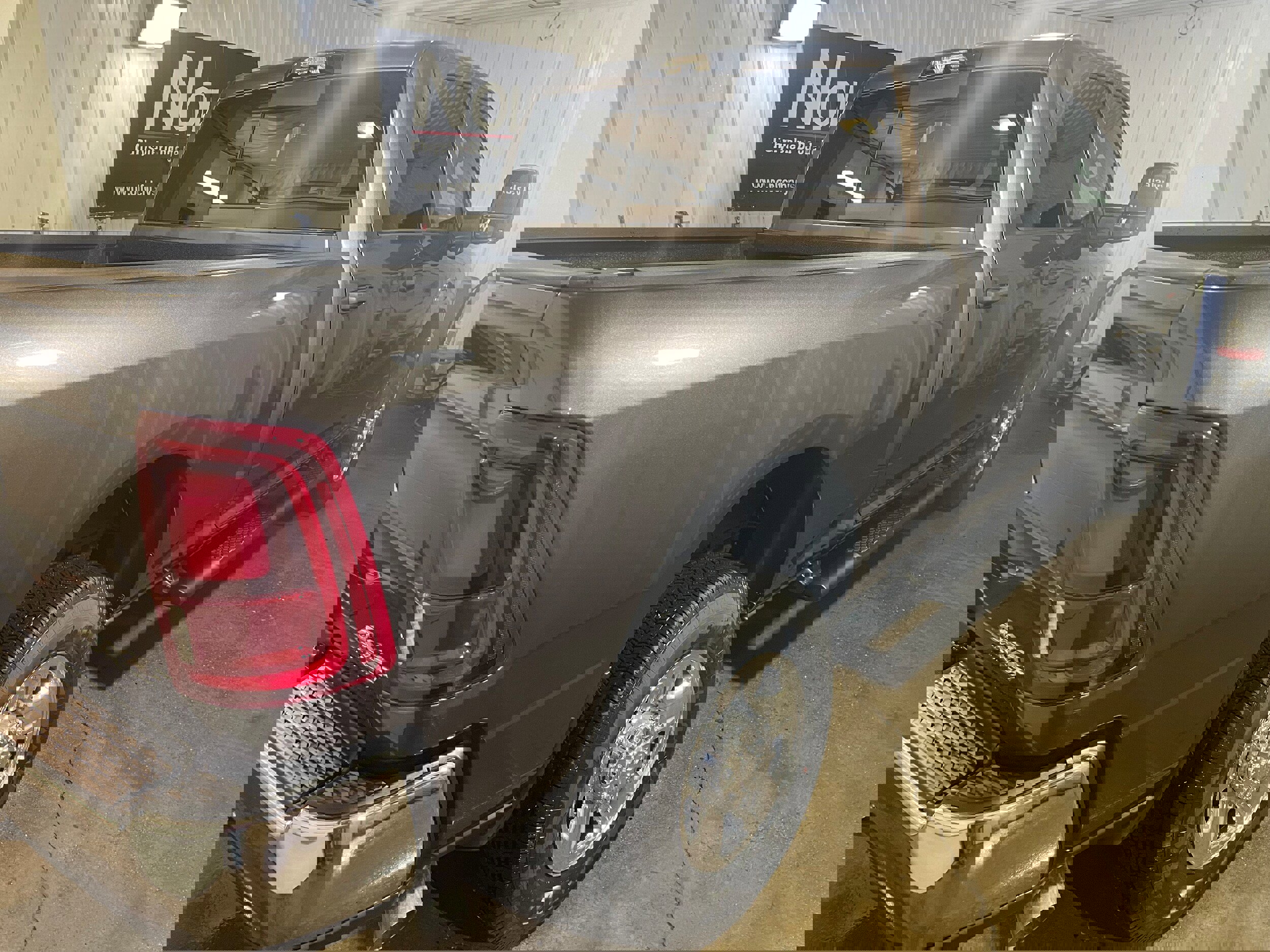 New 2026 RAM 2500 Tradesman image 6