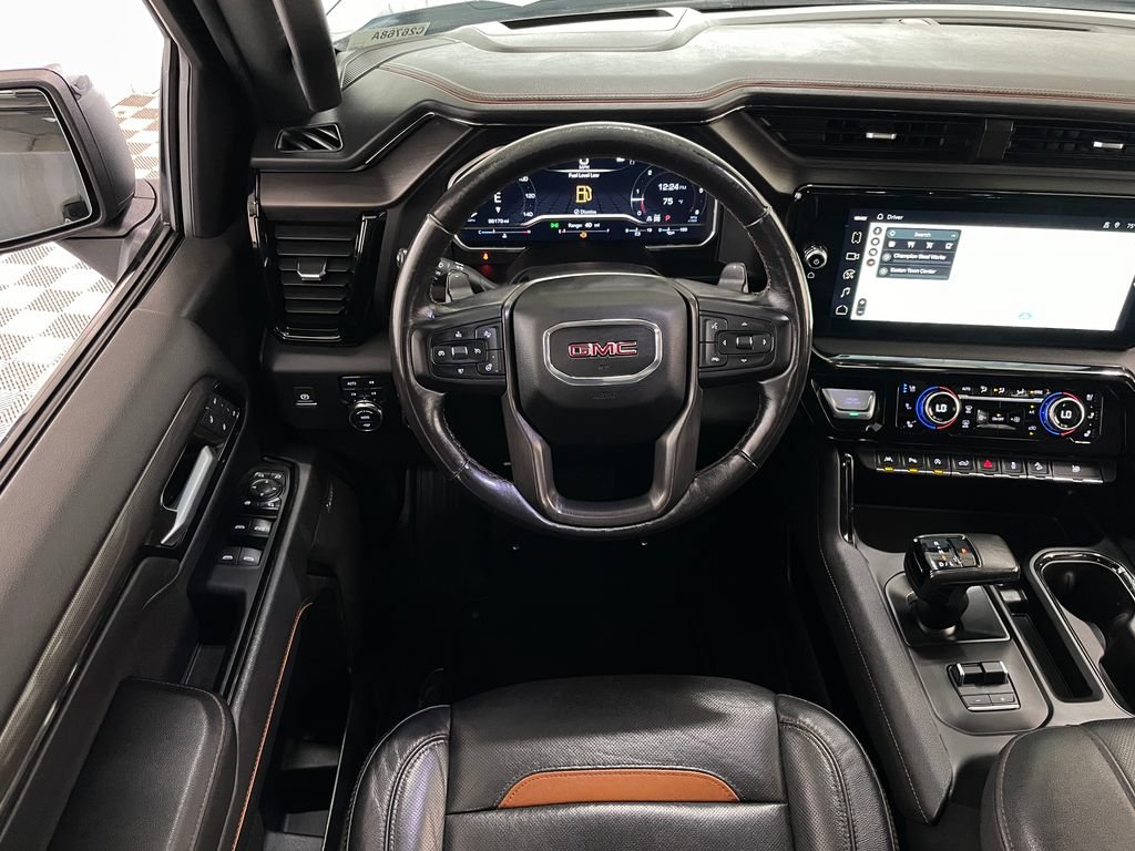 Used 2022 GMC Sierra 1500 AT4 w/ AT4 Premium Package AWD/4WD image 27