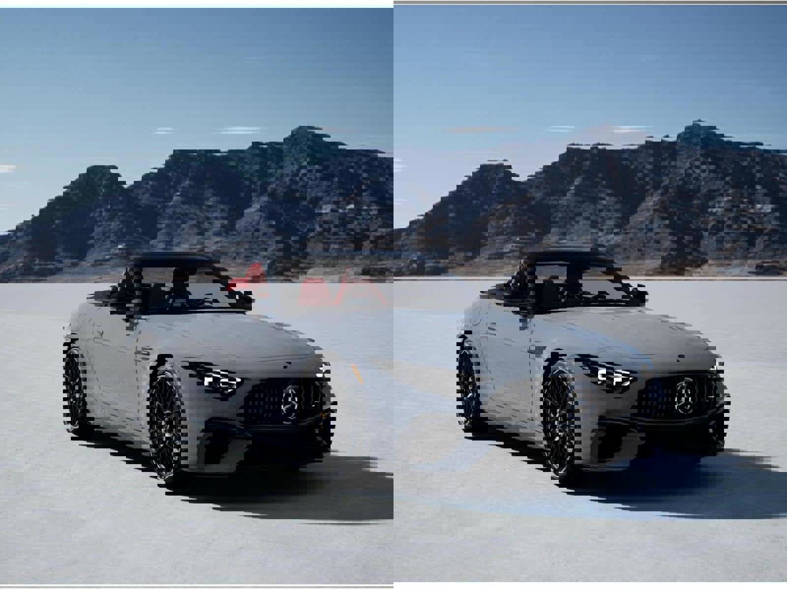 New 2026 Mercedes-Benz SL 63 AMG 4MATIC image 9