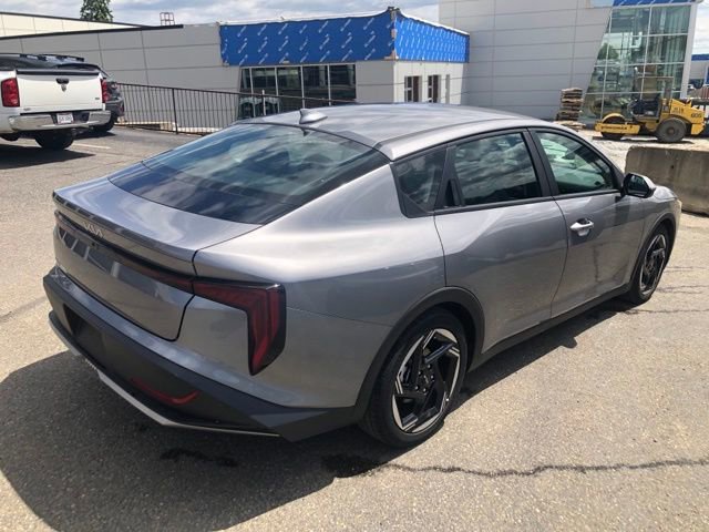 Certified 2025 Kia K4 EX FWD image 6