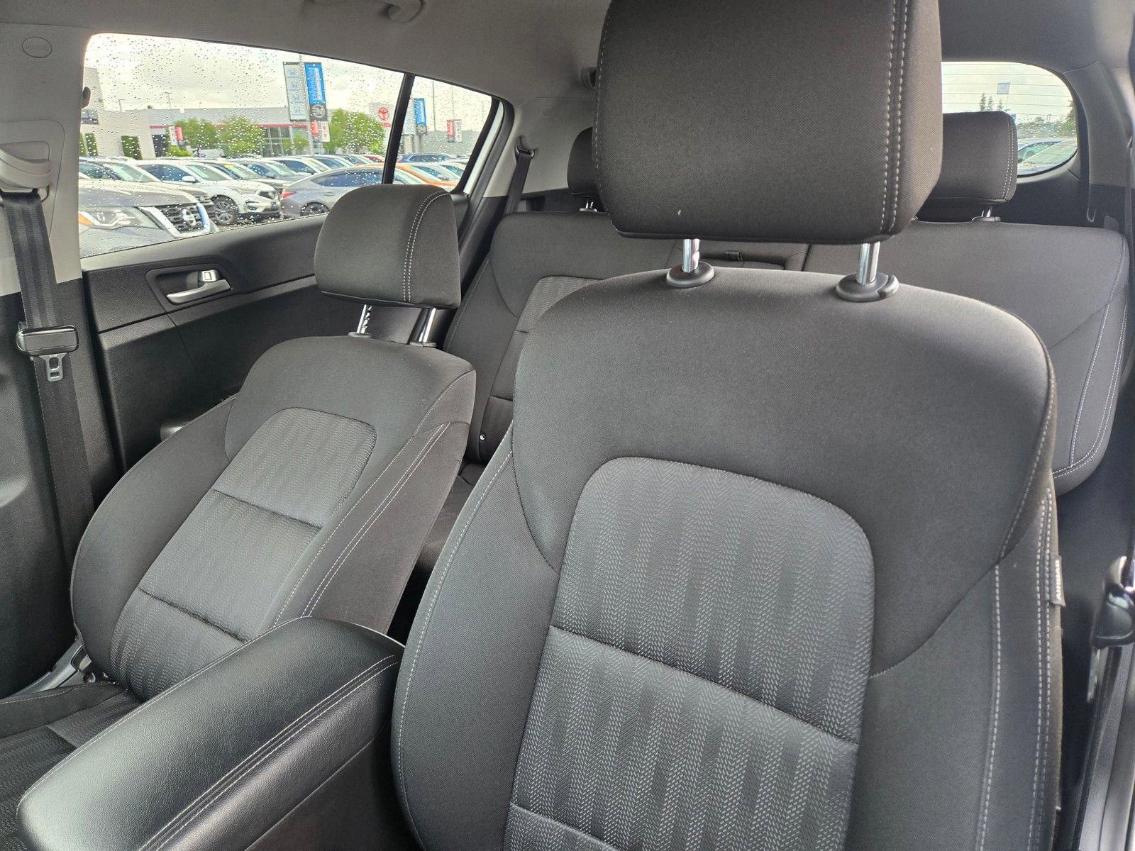 Used 2019 Kia Sportage LX FWD image 13