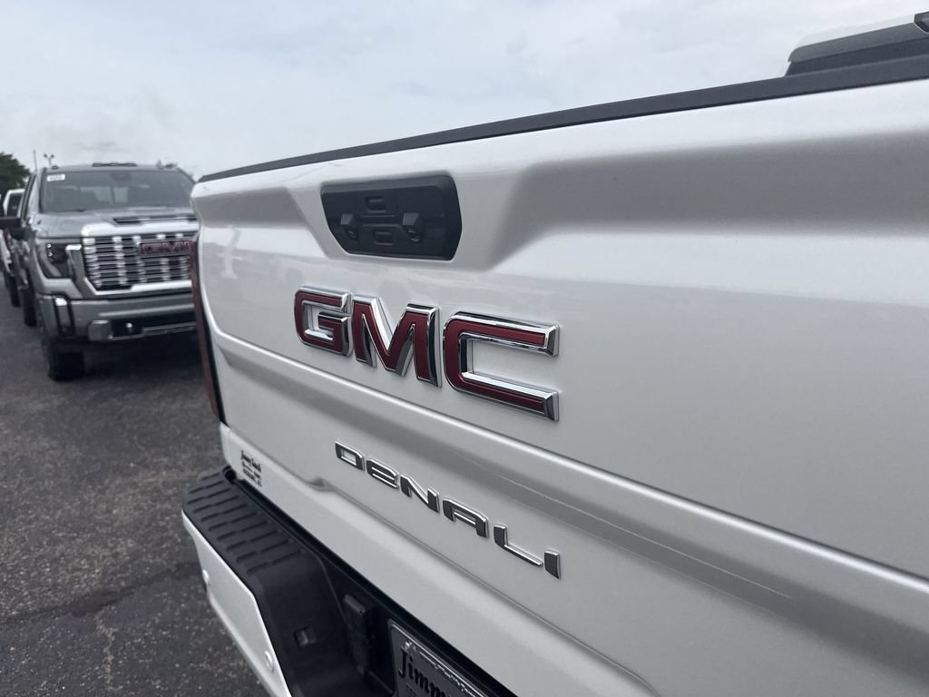 Certified 2024 GMC Sierra 2500 Denali w/ Denali Reserve Package AWD/4WD image 39