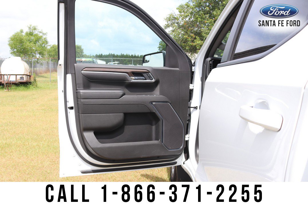 Used 2025 Chevrolet Silverado 1500 LT image 20