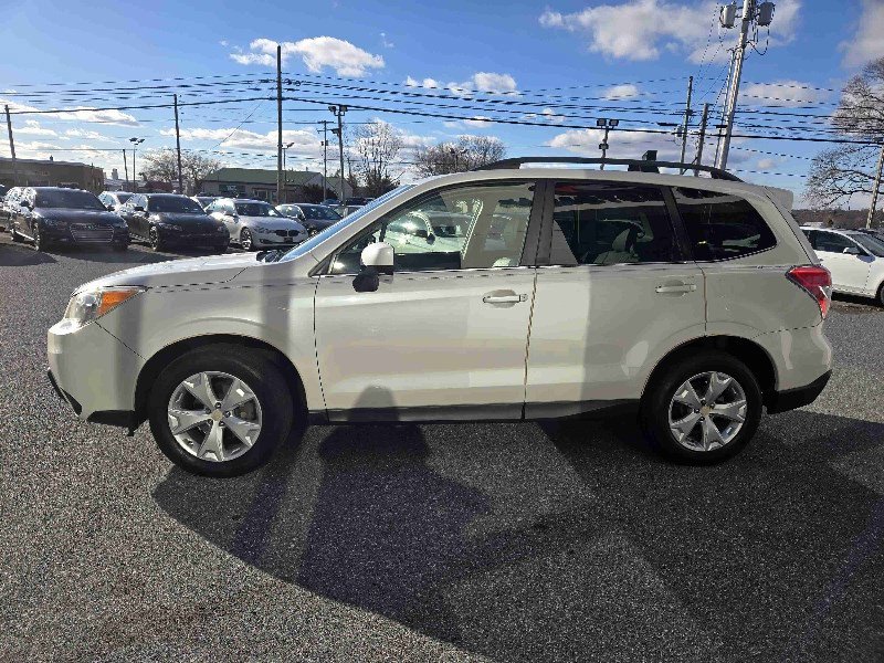Used 2015 Subaru Forester 2.5i Limited image 6