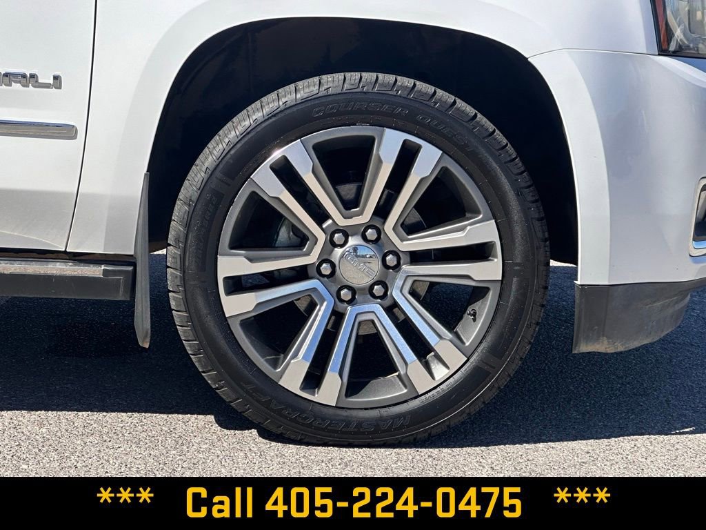 Used 2019 GMC Yukon XL Denali w/ Denali Ultimate Package AWD/4WD image 12