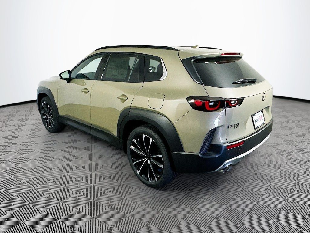New 2026 MAZDA CX-50 2.5 Turbo w/ Weather Package AWD/4WD image 6