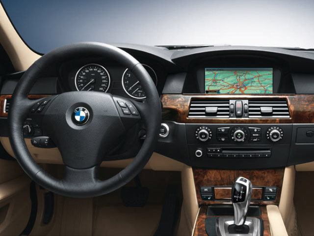 Used 2009 BMW 535i Sedan RWD image 4