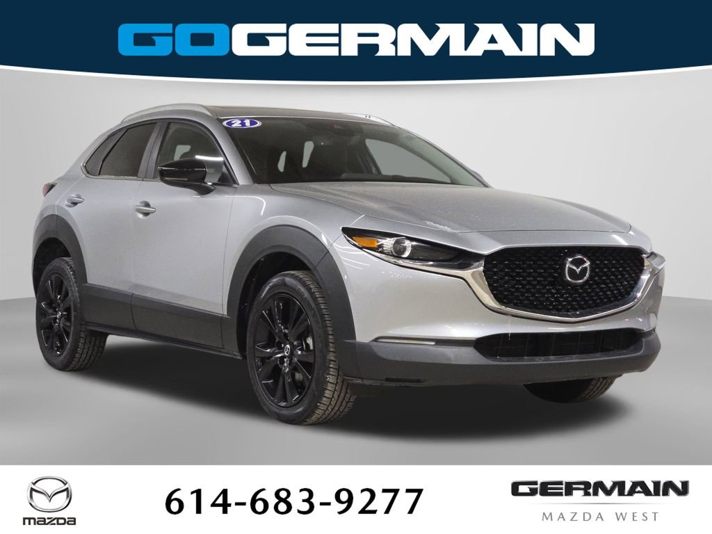 Used 2021 MAZDA CX-30 AWD 2.5 Turbo S image 5