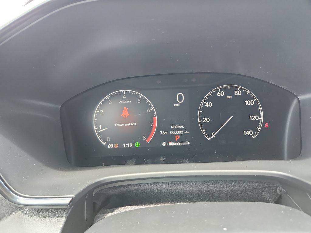 Certified 2026 Honda CR-V LX image 29