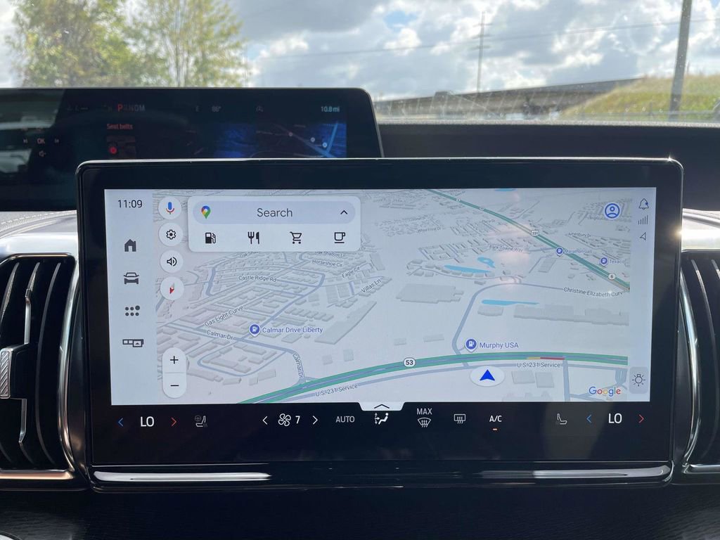 New 2025 Ford Expedition Max Platinum w/ Stealth Appearance Package image 20