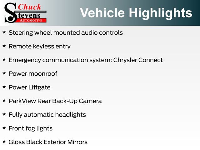New 2026 Chrysler Pacifica Limited w/ S Appearance Package image 24