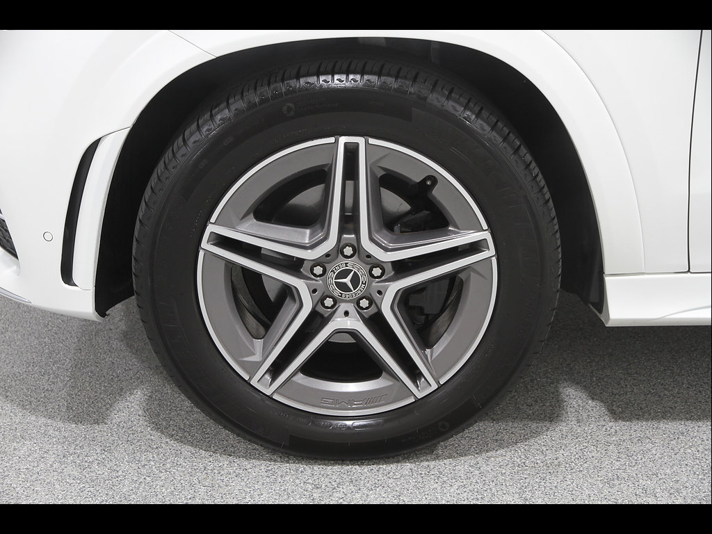 Used 2021 Mercedes-Benz GLE 350 4MATIC image 22