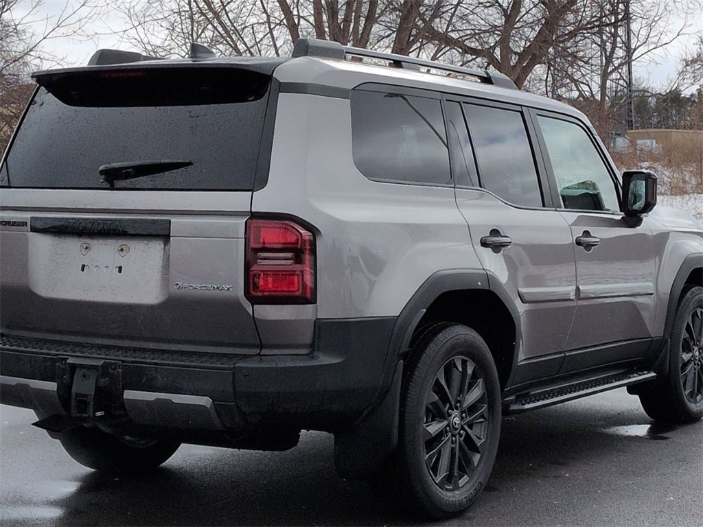 Used 2025 Toyota Land Cruiser w/ Premium Package image 3