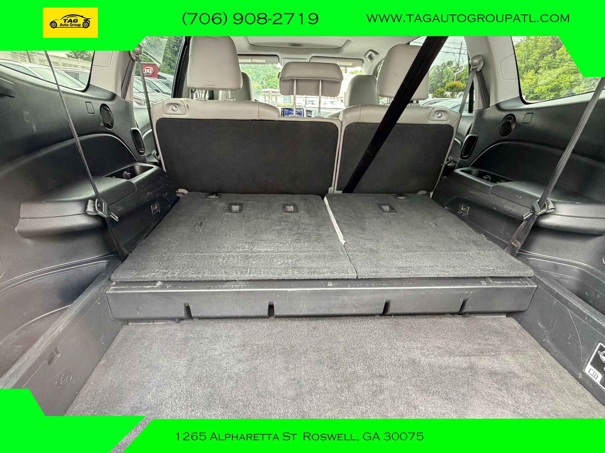 Used 2017 Honda Pilot EX-L image 7