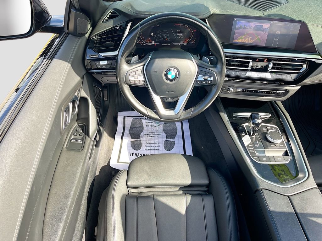 Used 2022 BMW Z4 sDrive30i w/ Driving Assistance Package RWD image 22