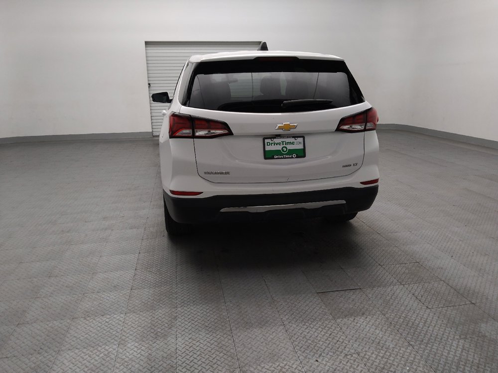 Used 2022 Chevrolet Equinox LT AWD/4WD image 6