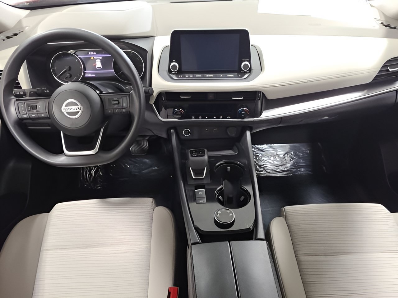 Used 2021 Nissan Rogue SV AWD/4WD image 22