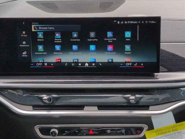 New 2026 BMW X5 xDrive50e w/ M Sport Package image 12