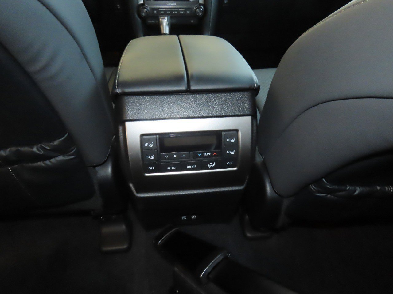 Used 2023 Lexus GX 460 Premium AWD/4WD image 18