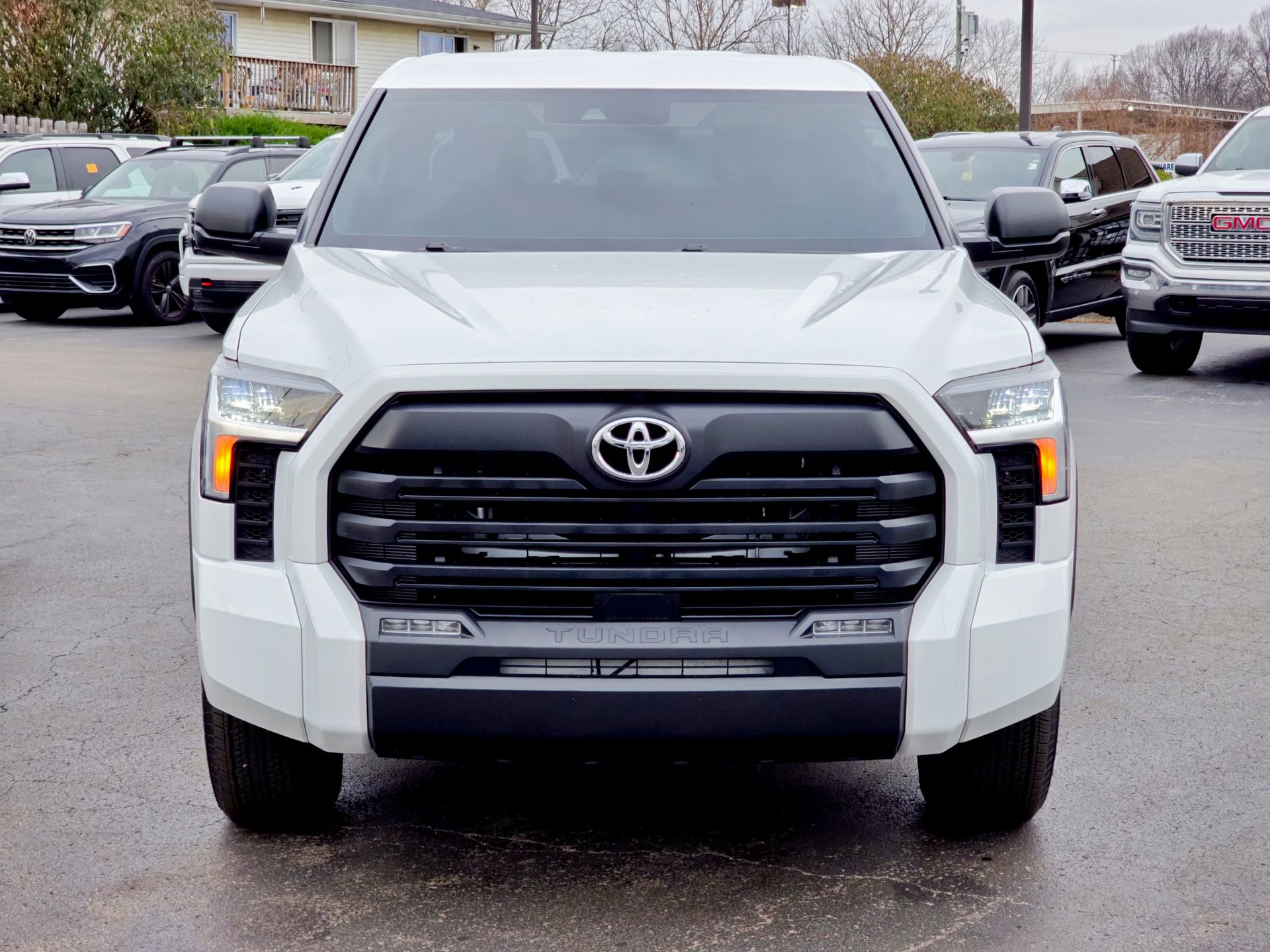 Used 2024 Toyota Tundra SR5 image 4