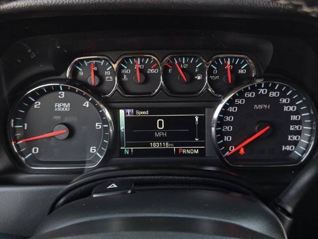 Used 2015 Chevrolet Suburban LTZ RWD image 31