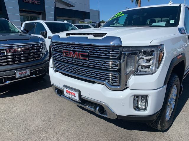 Used 2021 GMC Sierra 3500 Denali w/ Denali Ultimate Package AWD/4WD image 3
