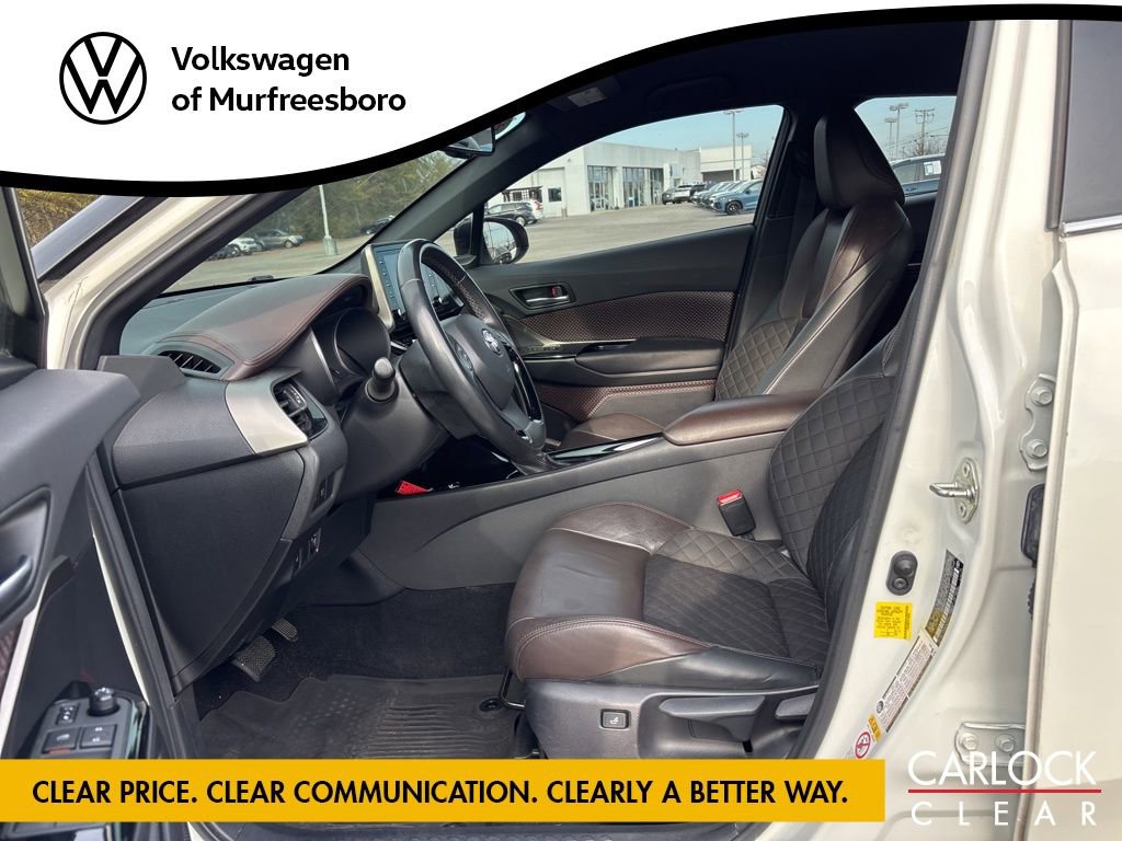 Used 2019 Toyota C-HR Limited image 14