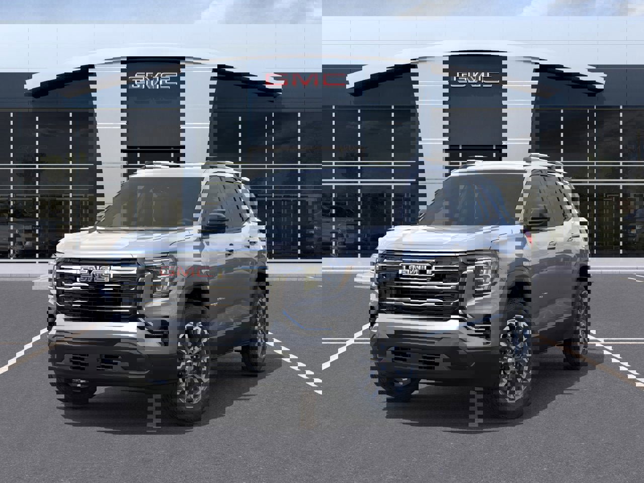 New 2026 GMC Terrain Elevation image 6